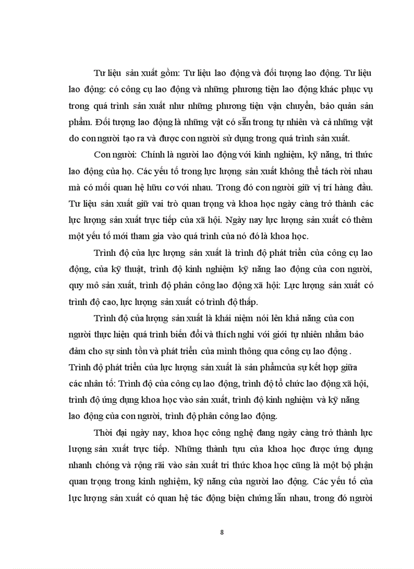 image for page Phát triển nguồn nhân lực trong phát triển kinh tế thời kỳ quá độ ở việt nam