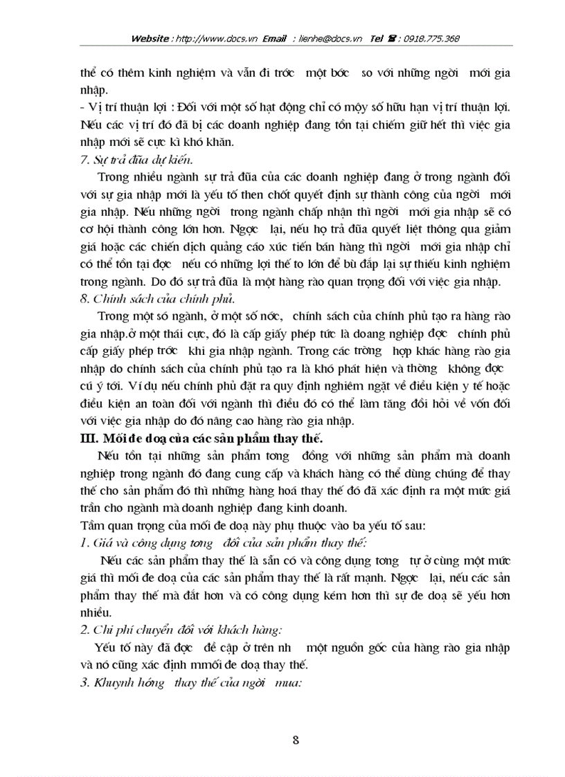 image for page Thực trạng biện pháp nhằm nâng cao khả năng cạnh tranh của các doanh nghiệp ngành may mặc