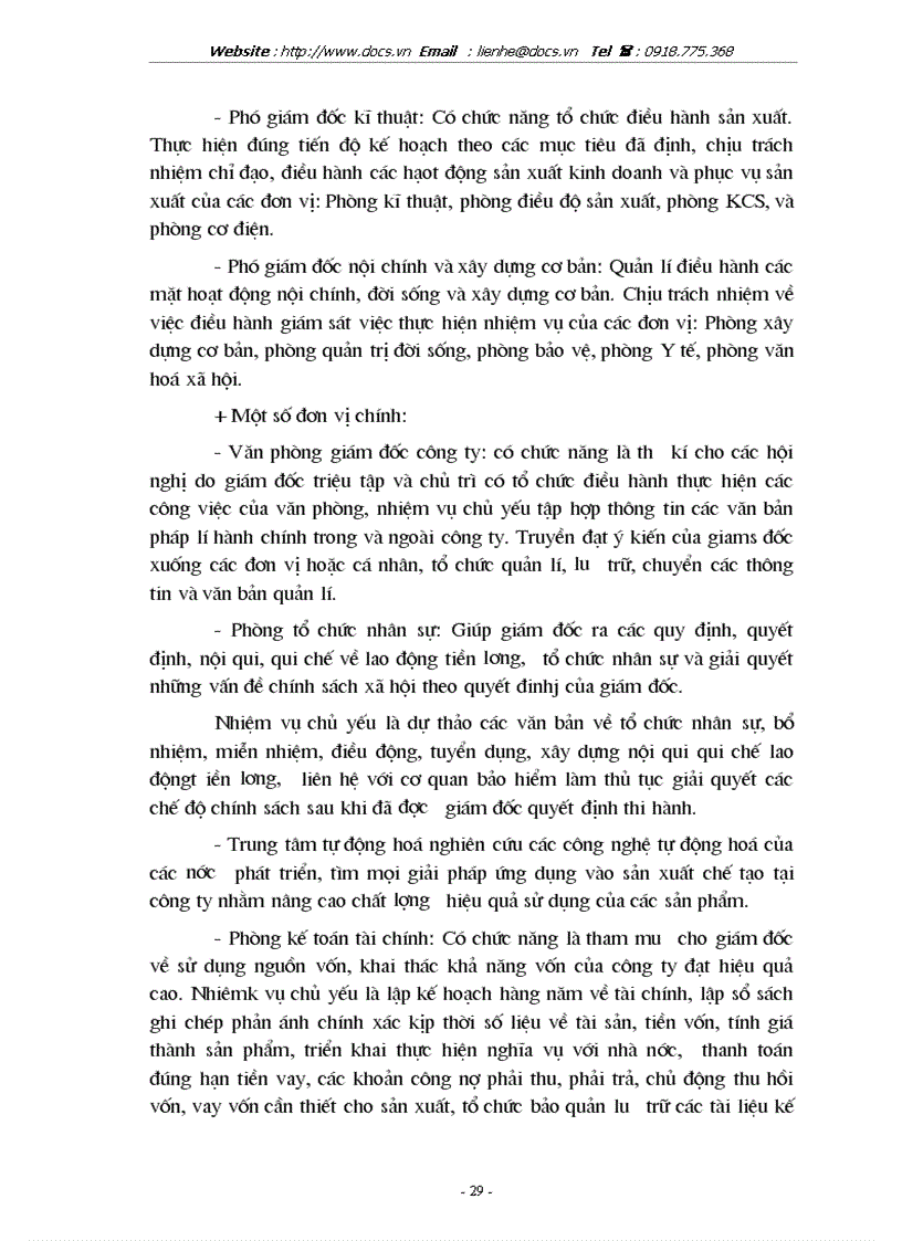 image for page 1số ý kiến nhằm nâng cao sức cạnh tranh của C ty Cơ khí Hà Nội