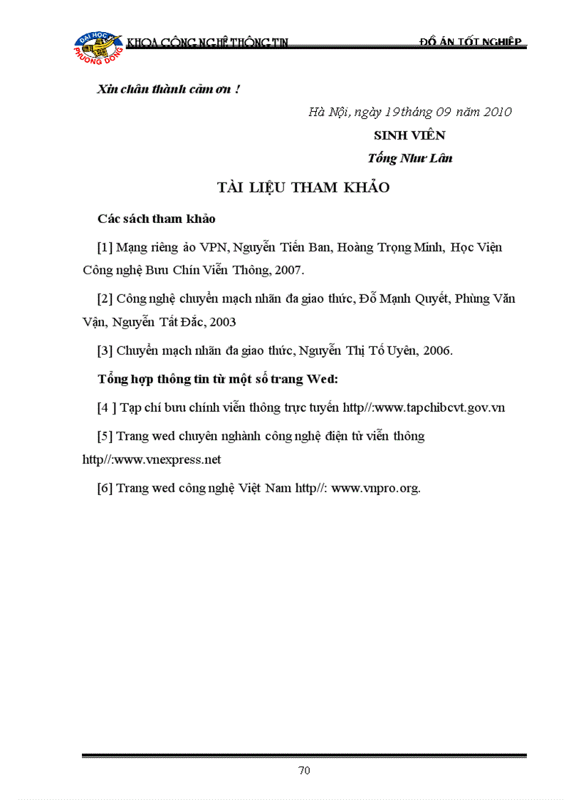 image for page Công nghệ chuyển mạch nhãn mpls