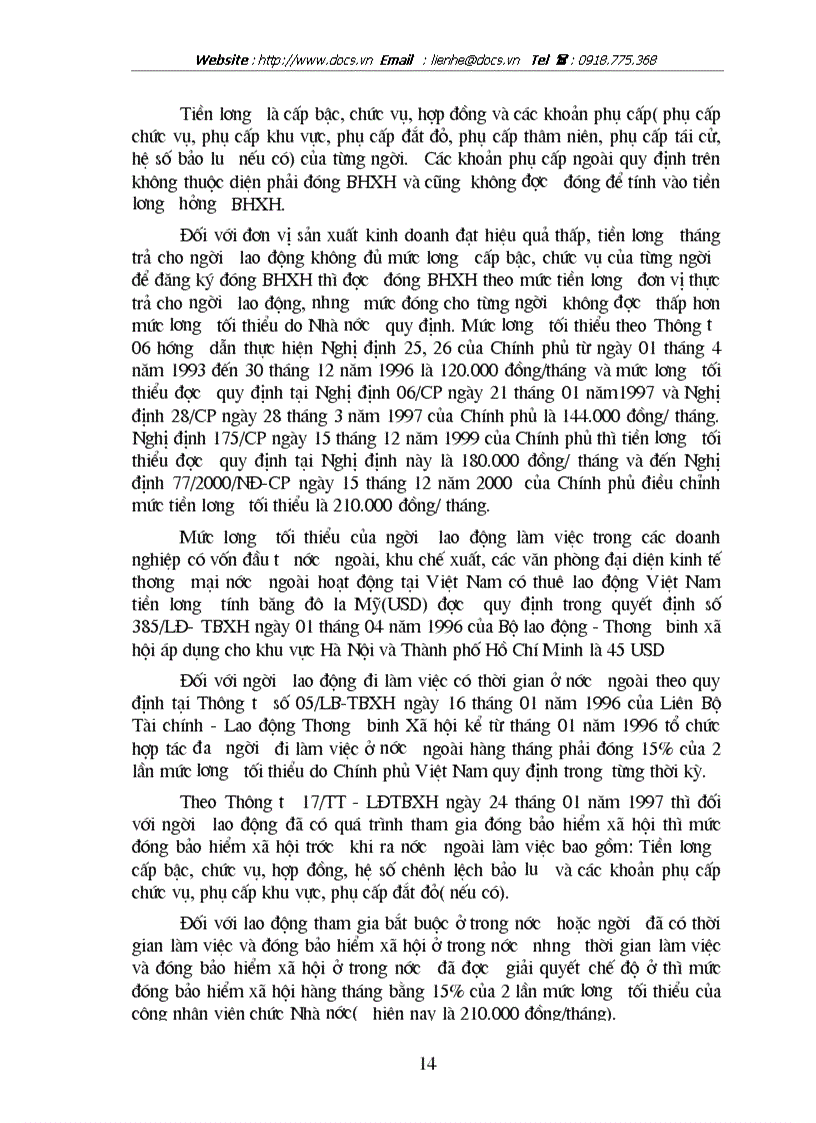 image for page Bàn về việc thu chống thất thu quỹ BHXH ở cơ quan BHXH quận Đống Đa