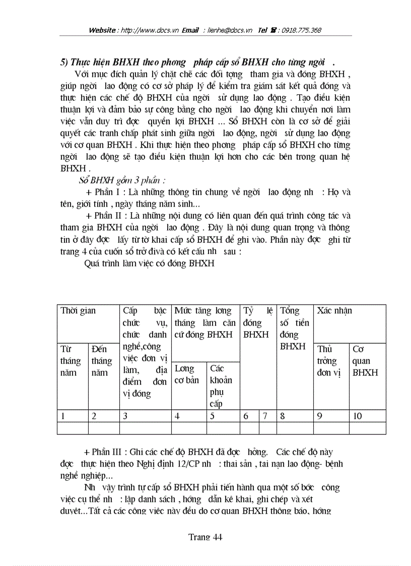 image for page Công tác thu chi quản lý quỹ BHXH Huyện Thiệu Hoá Thanh Hoá thời gian qua