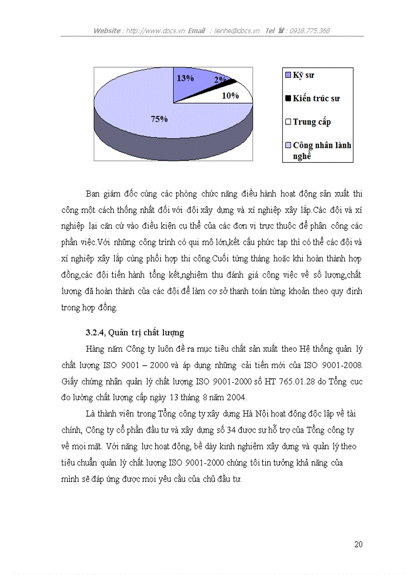 image for page Phân tích khái quát hoạt động tổ chức quản trị doanh nghiệp