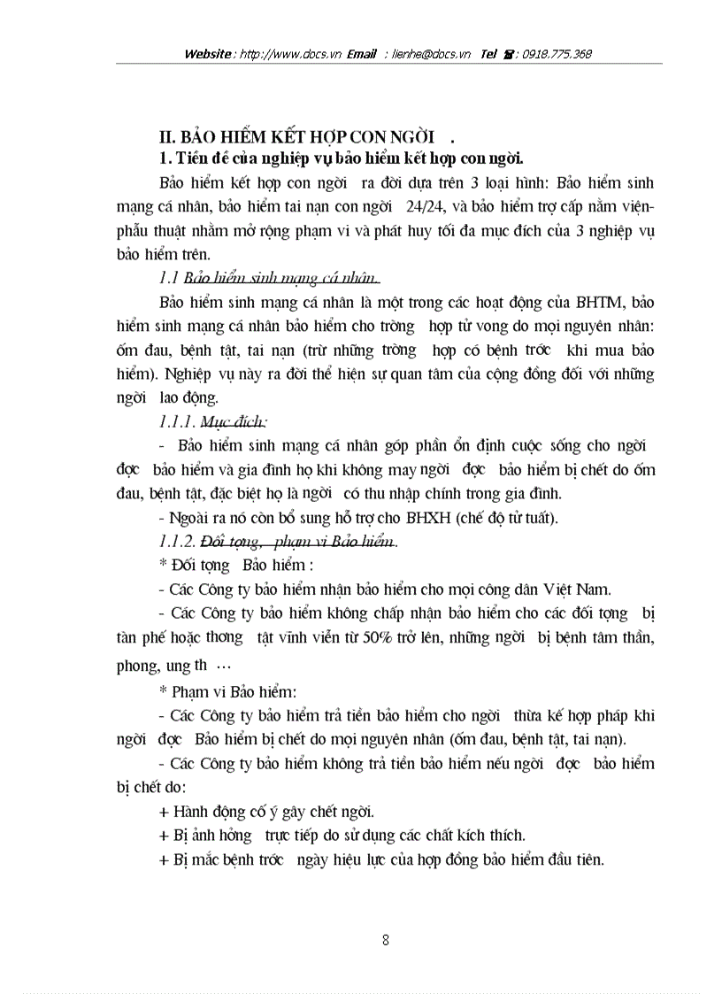 image for page Bảo hiểm kết hợp con người thực trạng giải pháp thúc đẩy sự phát triển của nghiệp vụ tại phòng bảo hiểm khu vực 6 CN Bảo Minh HN