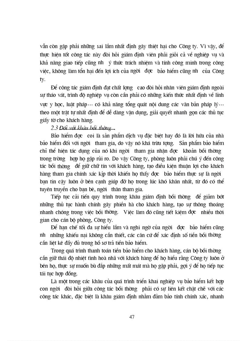 image for page Bảo hiểm kết hợp con người thực trạng giải pháp thúc đẩy sự phát triển của nghiệp vụ tại phòng bảo hiểm khu vực 6 CN Bảo Minh HN
