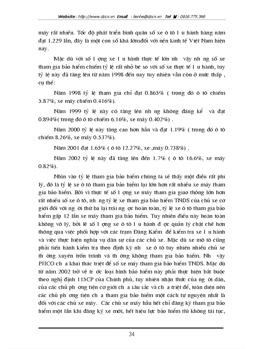 image for page Nghiệp vụ bảo hiểm TNDS của chủ xe cơ giới đối với người thứ ba Kiến nghị tại PJICO