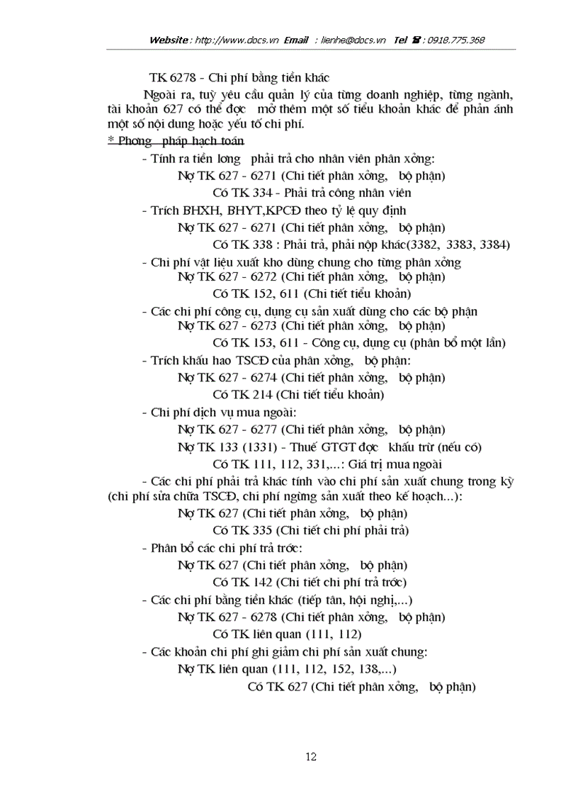 image for page Tổ chức kế toán chi phí sản xuất và tính giá thành sản phẩm ở Công ty sứ Thanh Trì VIGLACERA