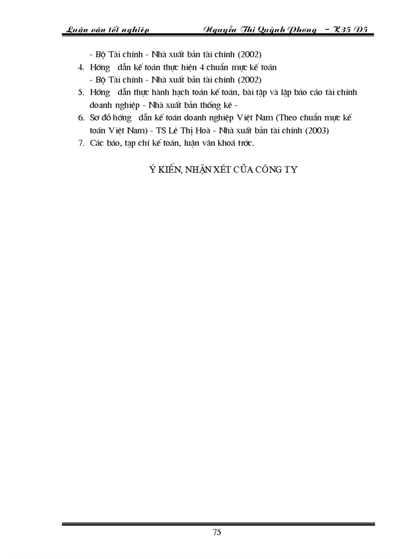 image for page Hoàn thiện kế toán nghiệp vụ tiêu thụ thành phẩm tại Công ty Liên Hợp Thực Phẩm Hà Tây