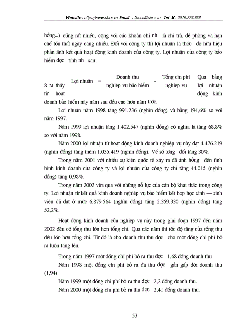 image for page Thực trạng khai thác nghiệp vụ bảo hiểm kết hợp học sinh sinh viên tại C ty CP bảo hiểm Petrolimex PJICO