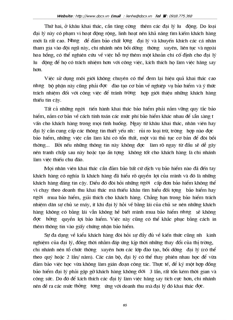 image for page Chiến lược xúc tiến hỗn hợp trong hoạt động kinh doanh bảo hiểm tại chi nhánh PJICO Hải Phòng