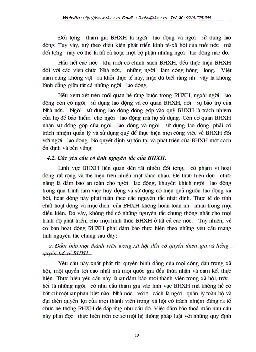 image for page Hoạt động quản lý quỹ BHXH ở VN