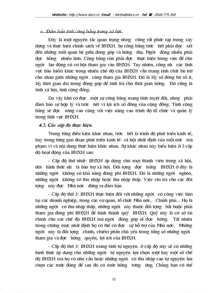 image for page Hoạt động quản lý quỹ BHXH ở VN