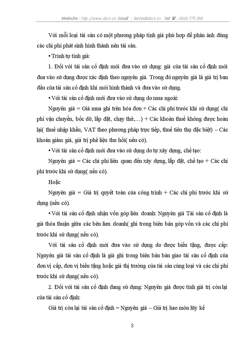 image for page Đồ án môn học nguyên lý kế toán