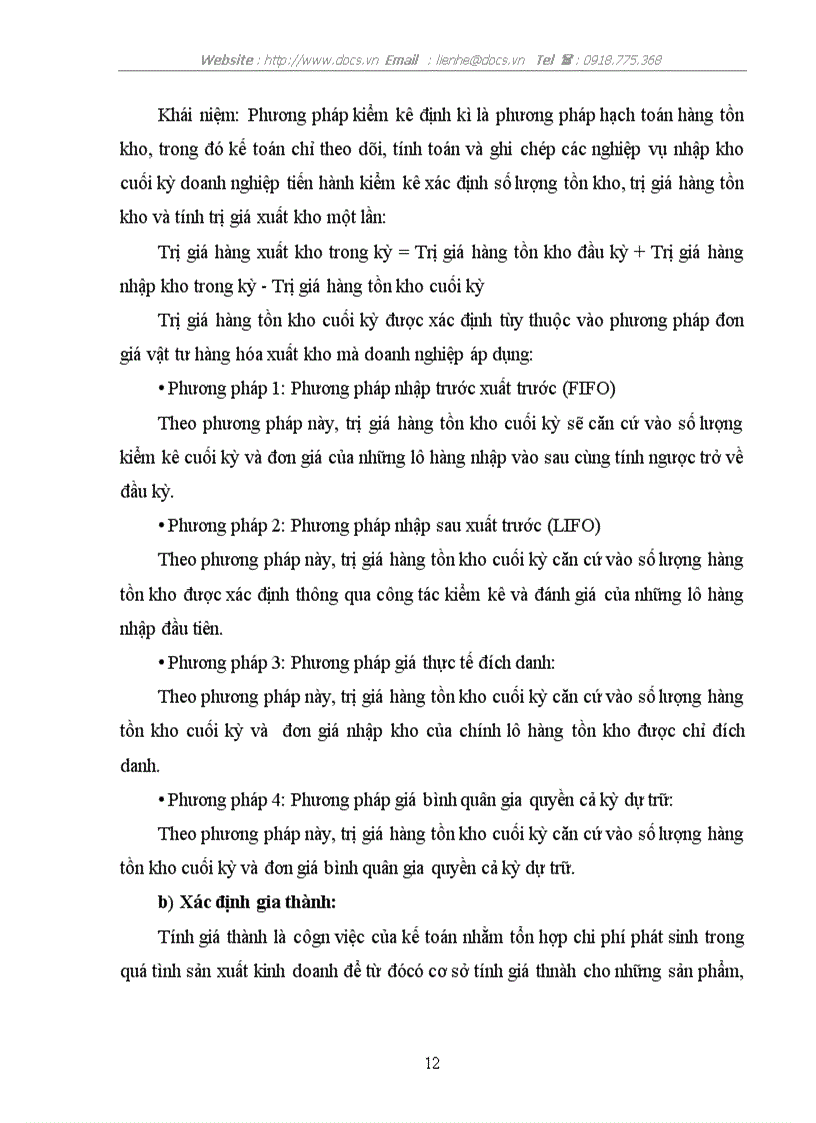 image for page Đồ án môn học nguyên lý kế toán