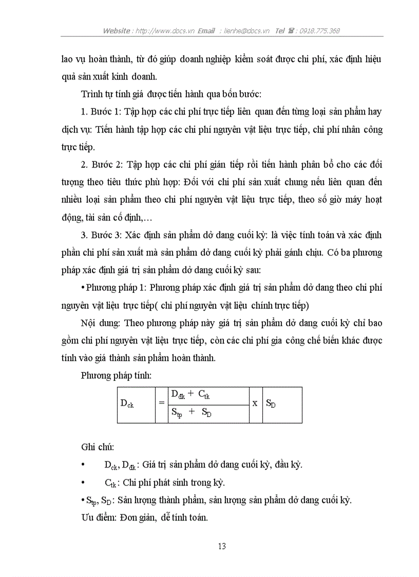 image for page Đồ án môn học nguyên lý kế toán