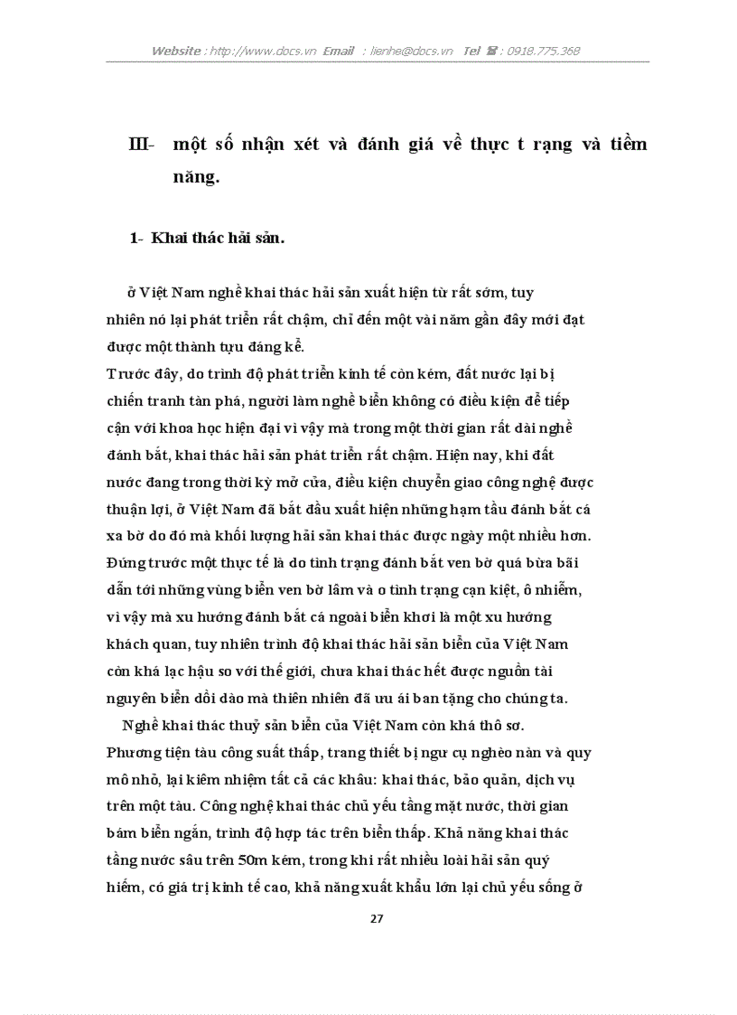 image for page Thị trường đầu ra cho sản phẩm thuỷ sản thực trạng và tiềm năng