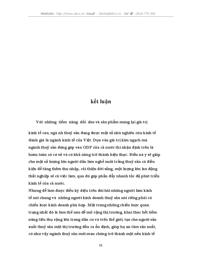 image for page Thị trường đầu ra cho sản phẩm thuỷ sản thực trạng và tiềm năng