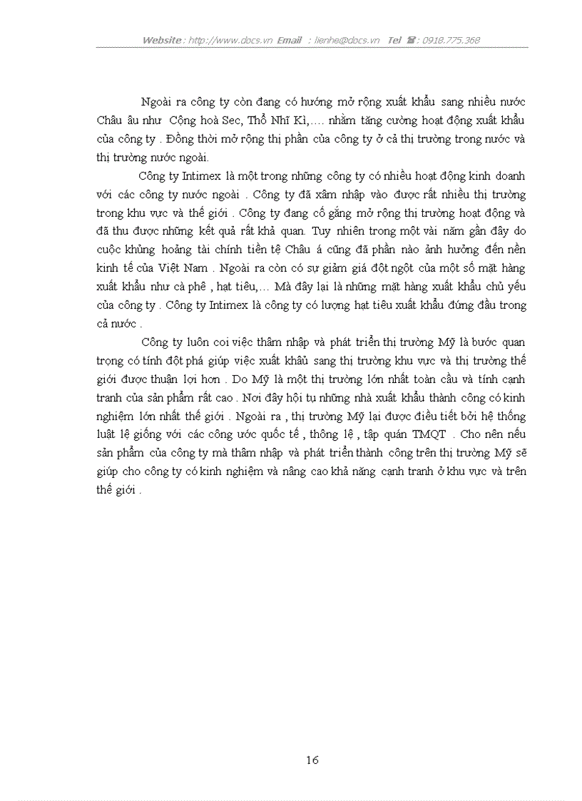 image for page Hoạt động quản trị tại công ty cổ phần INTIMEX định hướng phát triển