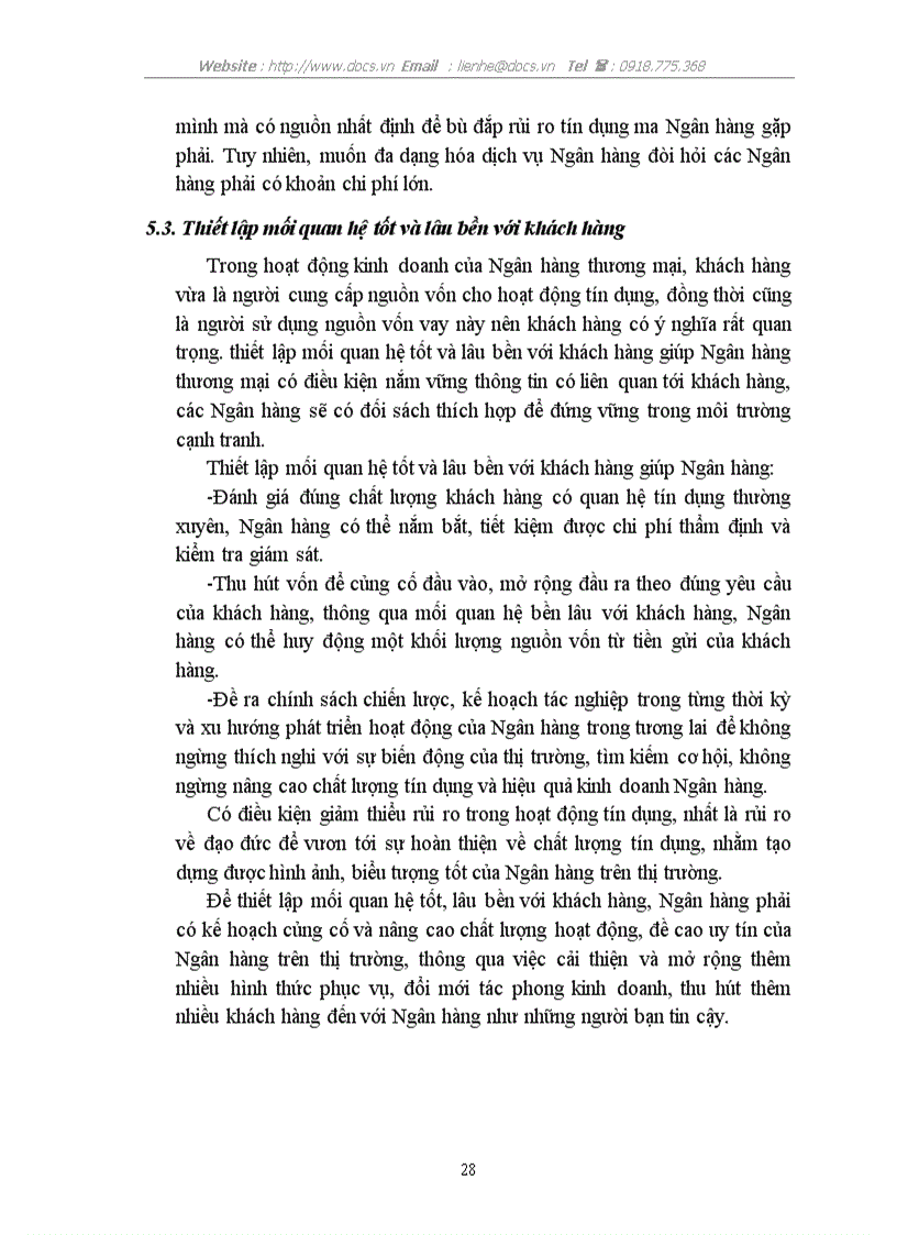 image for page Giải pháp phòng ngừa và hạn chế rủi ro tín dụng với các Ngân hàng thương mại Việt Nam