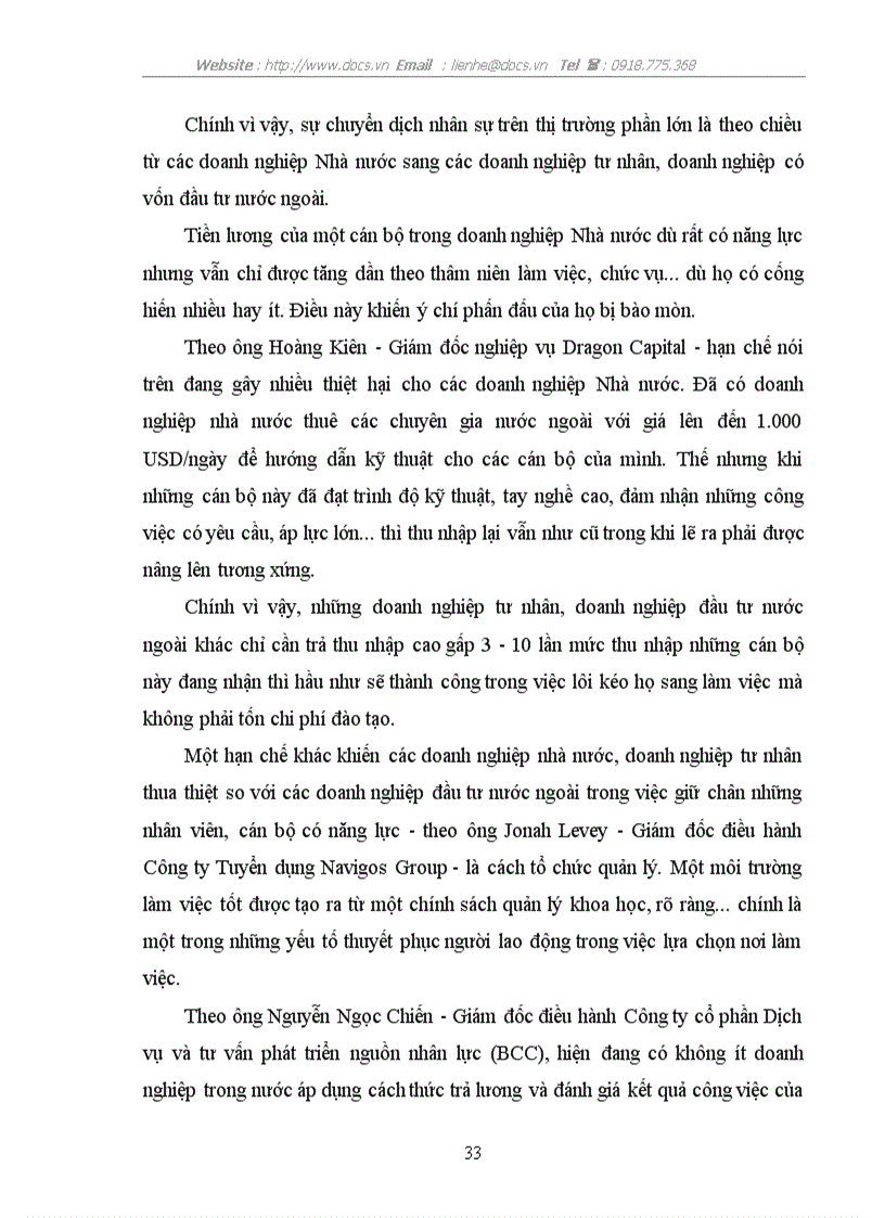 image for page Quản trị nhân lực trong các doanh nghiệp nhà nước