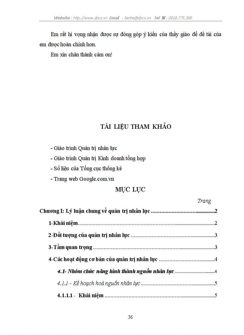 image for page Quản trị nhân lực trong các doanh nghiệp nhà nước