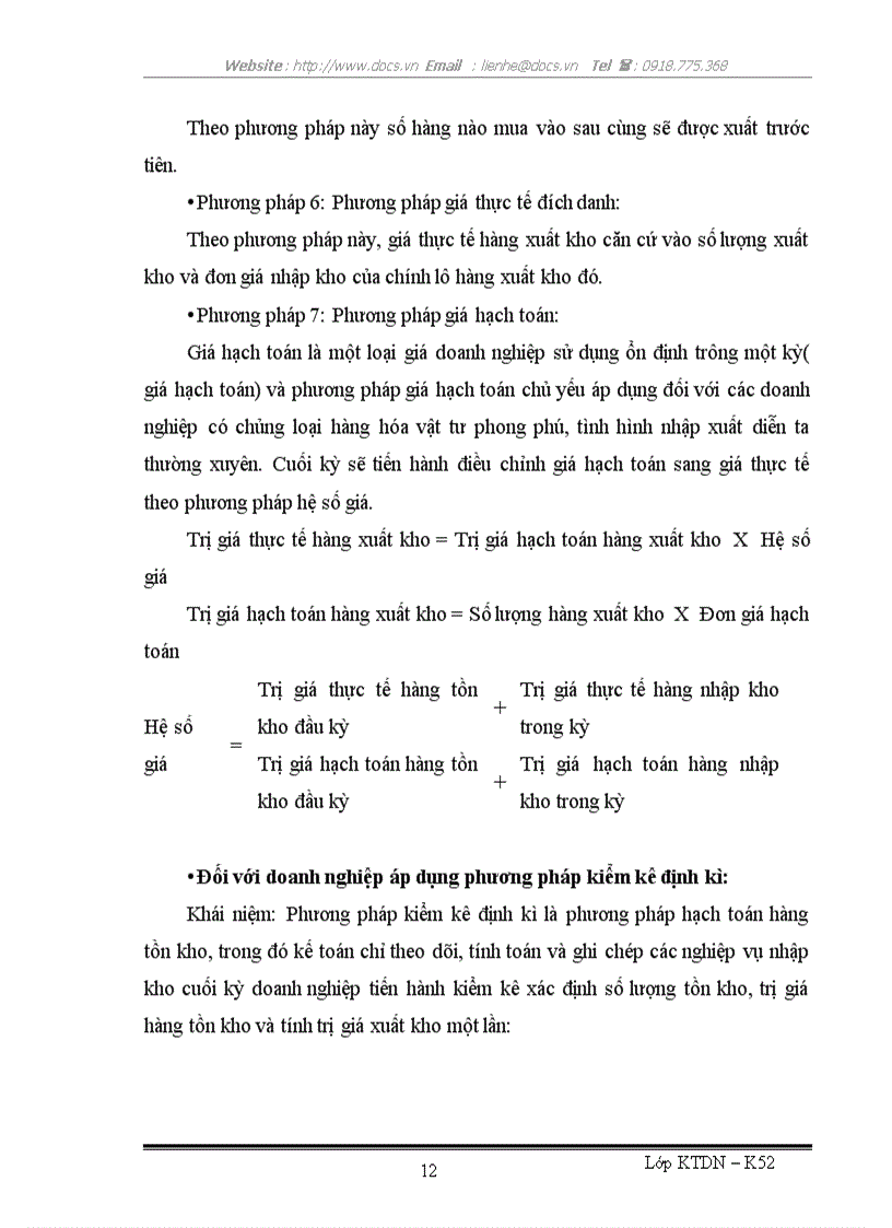 image for page Đồ án môn học nguyên lý kế toán