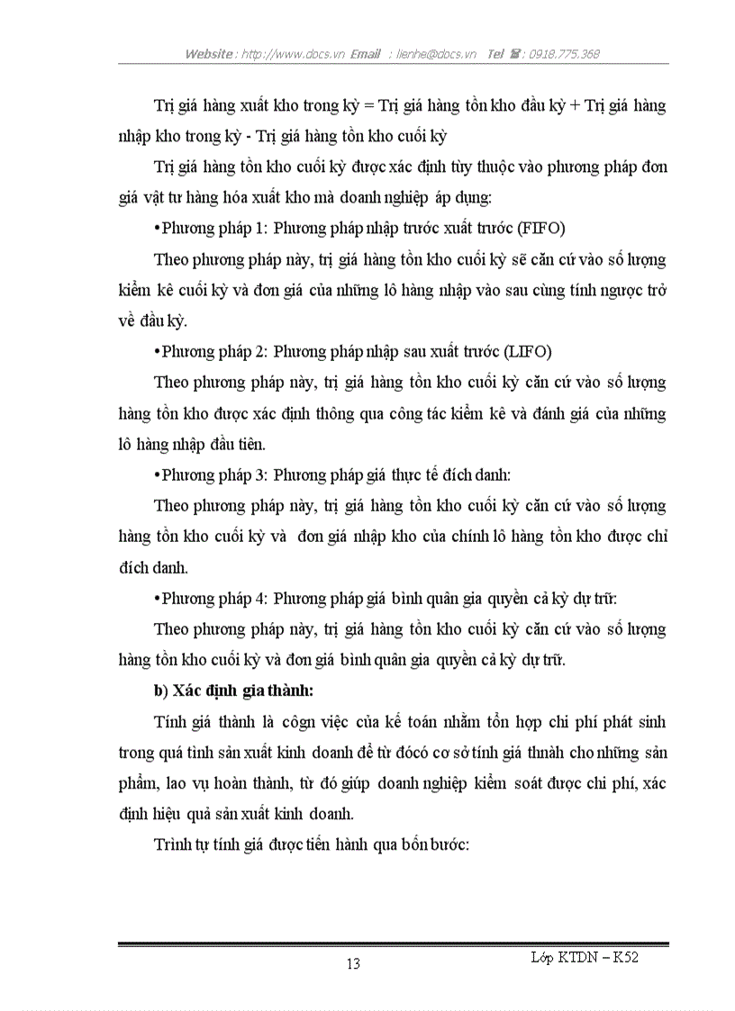 image for page Đồ án môn học nguyên lý kế toán