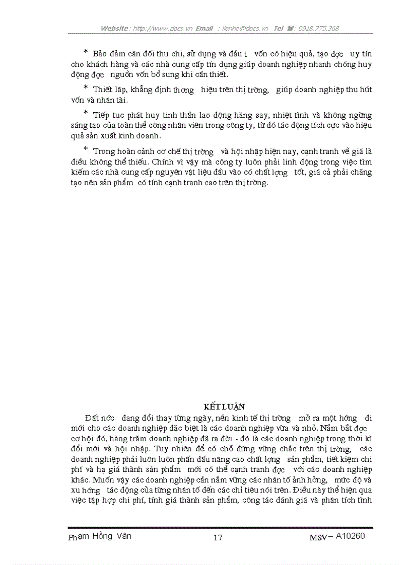 image for page Thực trạng hoạt động sản xuất kinh doanh của công ty TNHH Thương Mại Hà Trần