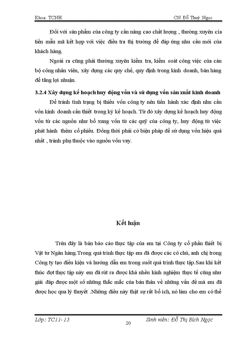 image for page Các hoạt động sản xuất kinh doanh của Công ty cổ phần thiết bị Vật tư Ngân hàng