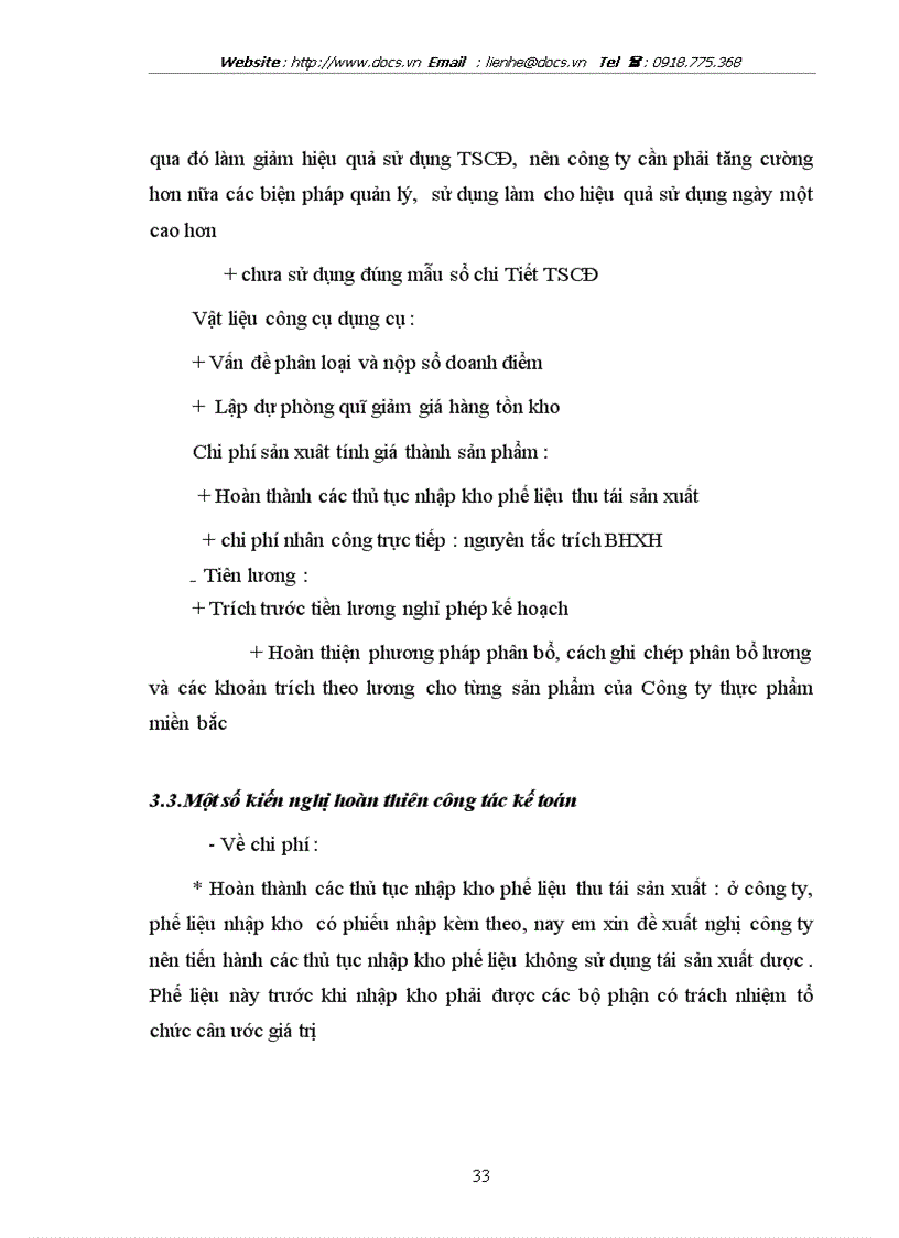 image for page Công ty thực phẩm miền Bắc