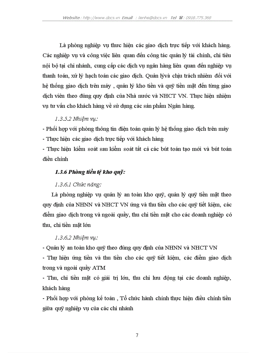 image for page Các hoạt động tại Ngân hàng Thương mại Cổ phần Công thương Việt Nam Vietinbank