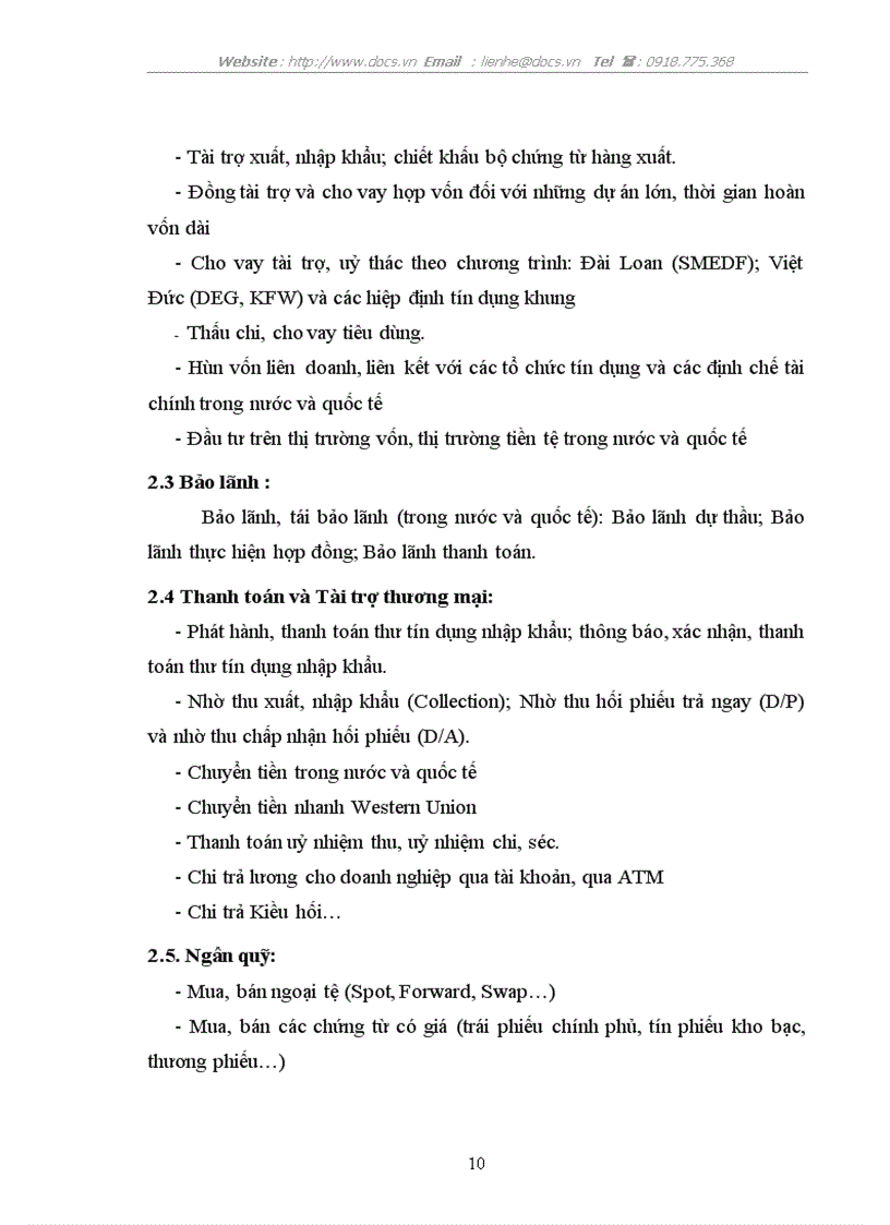 image for page Các hoạt động tại Ngân hàng Thương mại Cổ phần Công thương Việt Nam Vietinbank