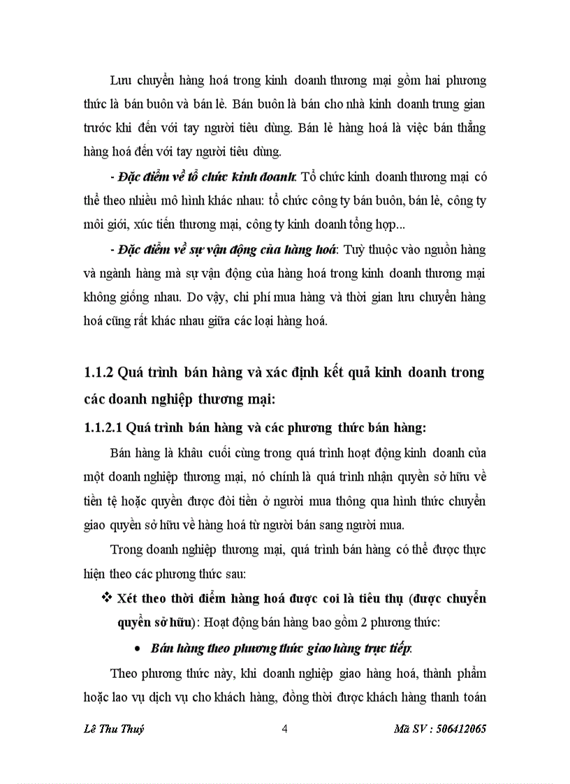 image for page Hoàn thiện công tác kế toán bán hàng và xác định kết quả kinh doanh tại công ty Cổ phần Thương mại và Xuất nhập khẩu Hoàng Nam