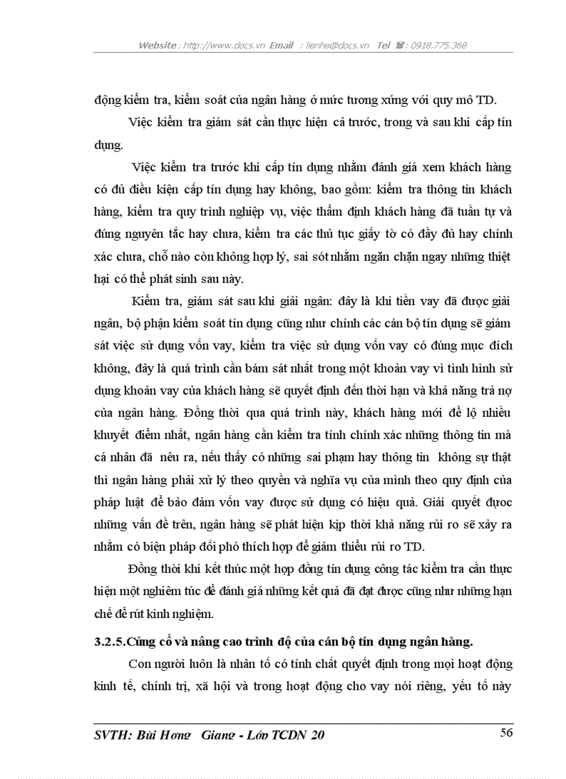 image for page Nâng cao chất lượng tín dụng cá nhân tại Ngân hàng Sài gòn Thương tín Chi nhánh Hải Phòng