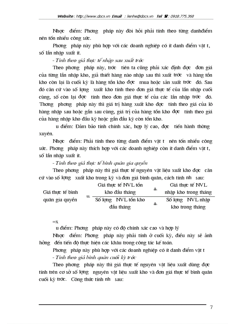 image for page Hoàn thiện hạch toán nguyên vật liệu tại Công ty Cổ phần Bánh kẹo Hải Châu