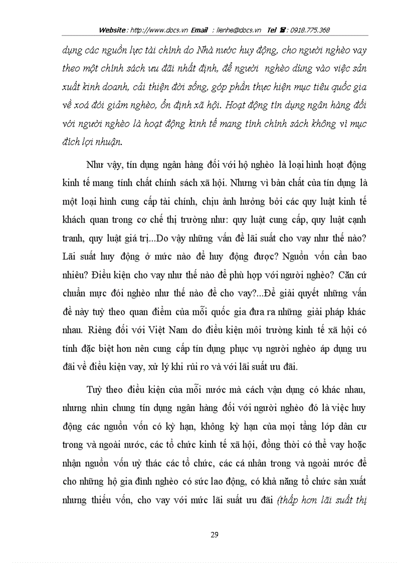 image for page Nâng cao hiệu quả tín dụng đối với hộ nghèo tại Phòng giao dịch Ngân hàng chính sách xã hội huyện Giao Thuỷ tỉnh Nam Định