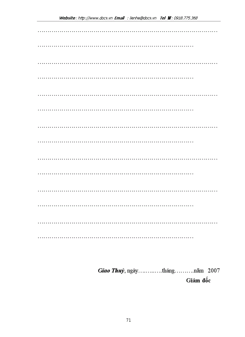 image for page Nâng cao hiệu quả tín dụng đối với hộ nghèo tại Phòng giao dịch Ngân hàng chính sách xã hội huyện Giao Thuỷ tỉnh Nam Định