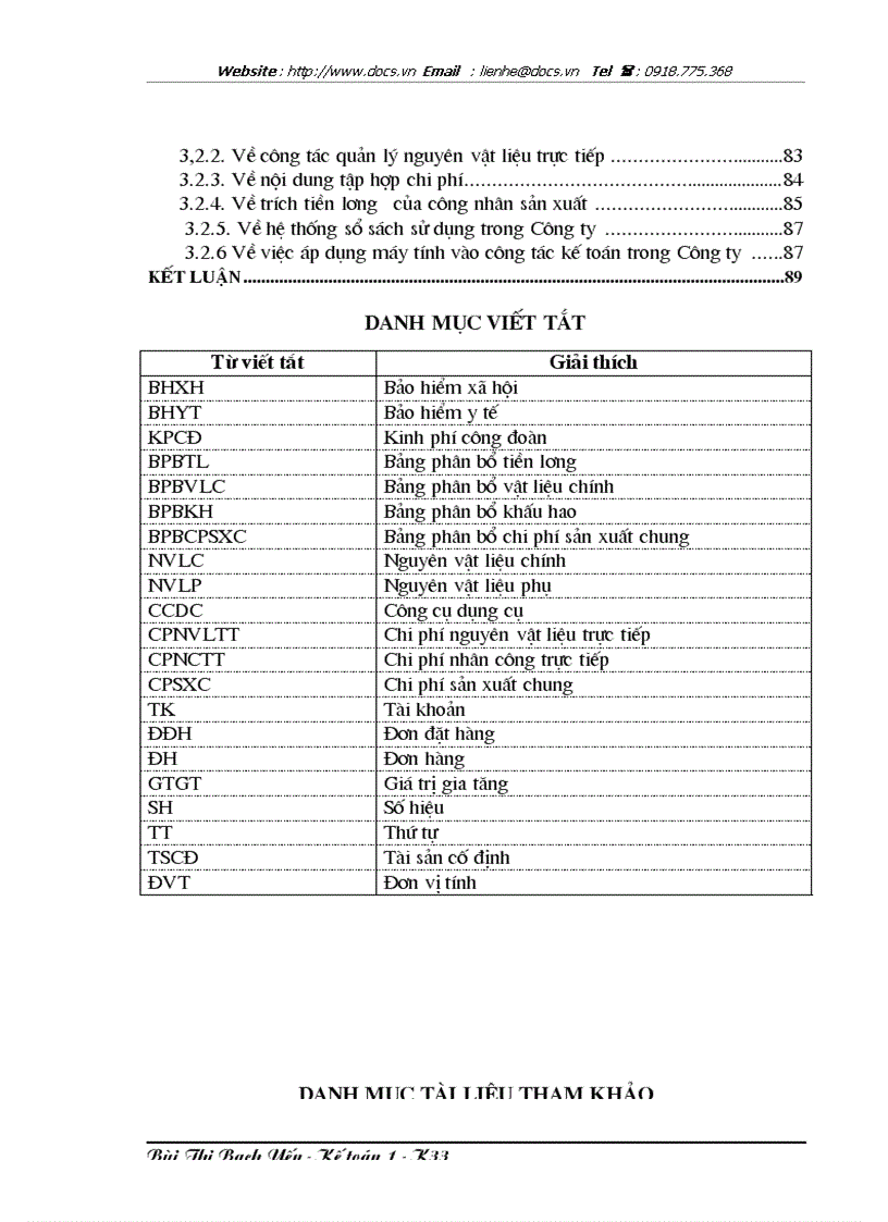 image for page Hoàn thiện hạch toán chi phí sản xuất và tính giá thành sản phẩm tại Công ty Cổ phần bao bì và in nông nghiệp