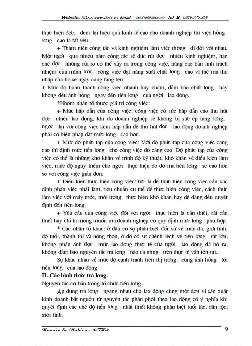 image for page Hạch toán tiền lương và các khoản trích theo lương tại Công ty TNHH Tiến Đạt