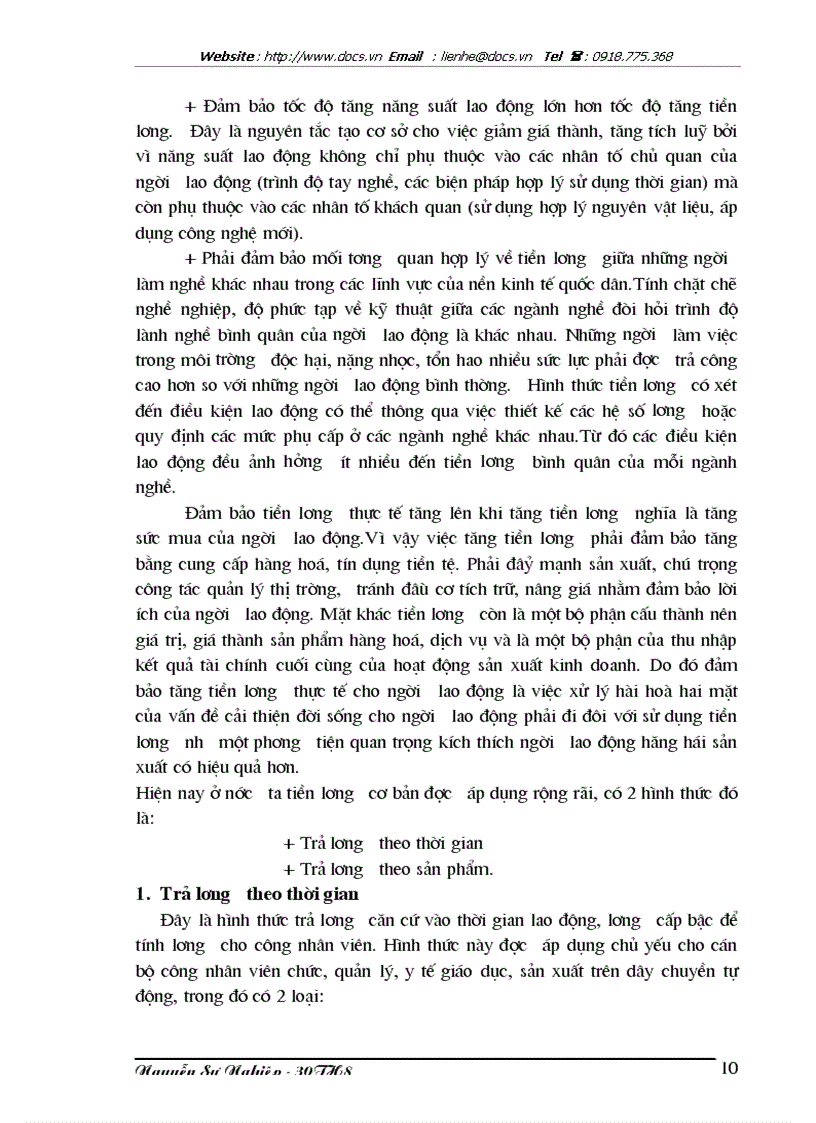 image for page Hạch toán tiền lương và các khoản trích theo lương tại Công ty TNHH Tiến Đạt