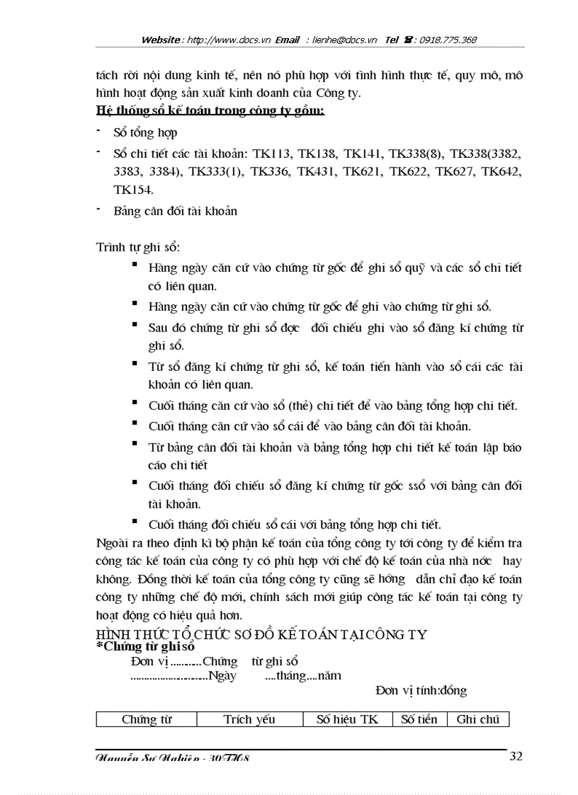 image for page Hạch toán tiền lương và các khoản trích theo lương tại Công ty TNHH Tiến Đạt