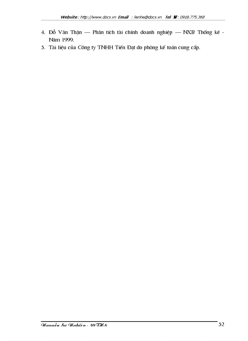 image for page Hạch toán tiền lương và các khoản trích theo lương tại Công ty TNHH Tiến Đạt