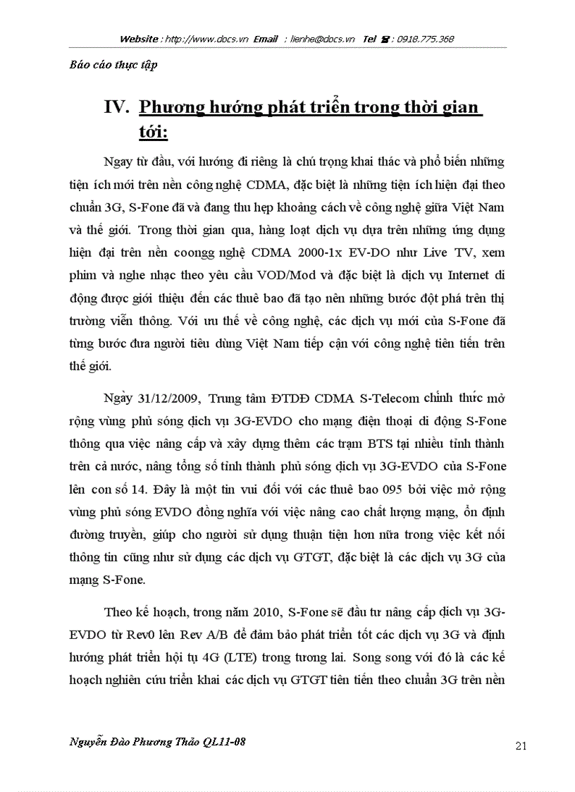 image for page Thương hiệu S Fone của Trung tâm điện thoại di động CDMA tại Hà Nội S Telecom