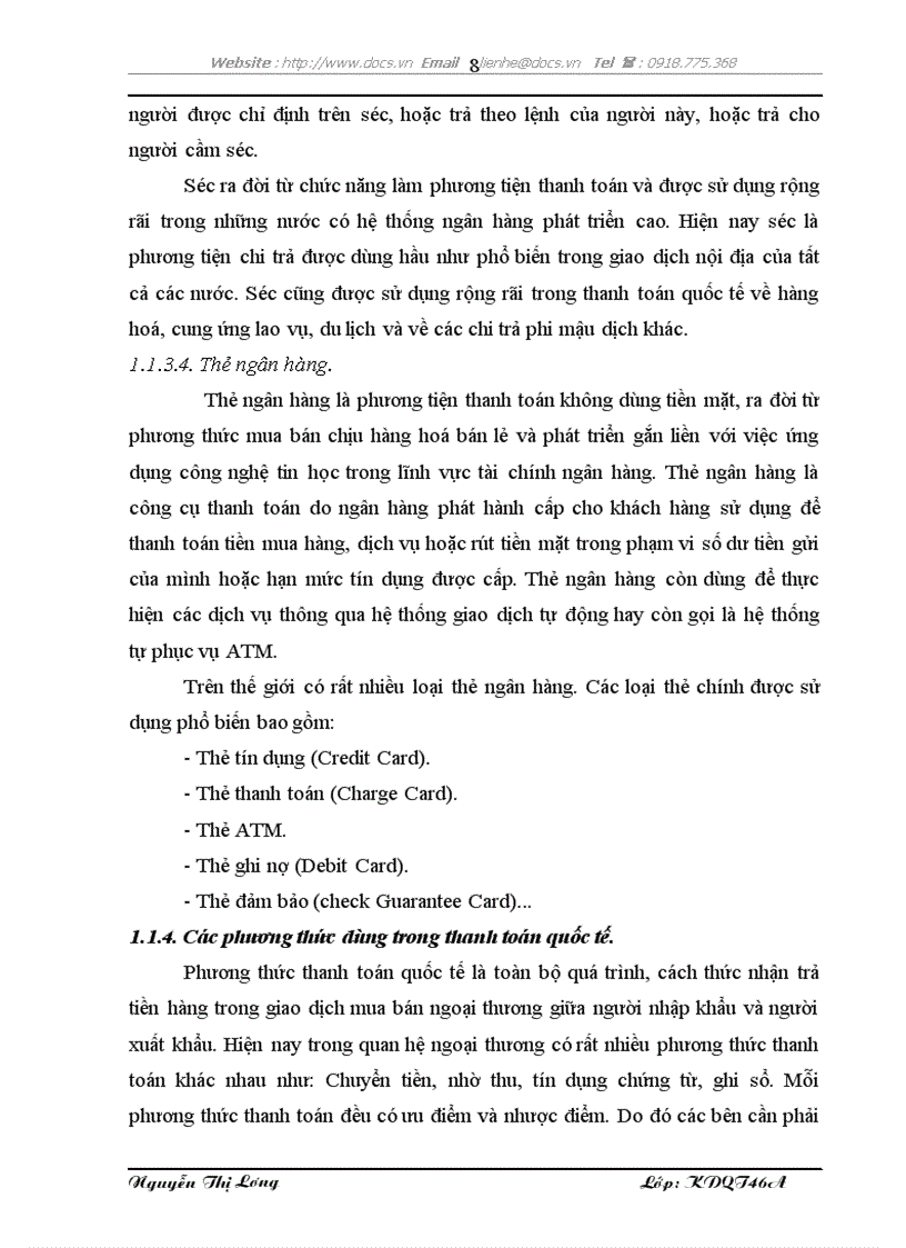 image for page Giải pháp phát triển hoạt động thanh toán quốc tế tại ngân hàng công thương chi nhánh tỉnh bắc ninh