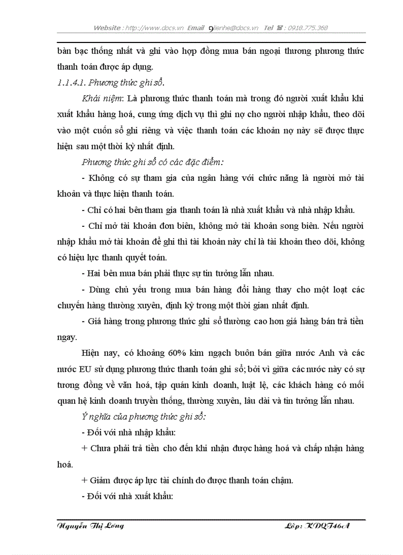 image for page Giải pháp phát triển hoạt động thanh toán quốc tế tại ngân hàng công thương chi nhánh tỉnh bắc ninh