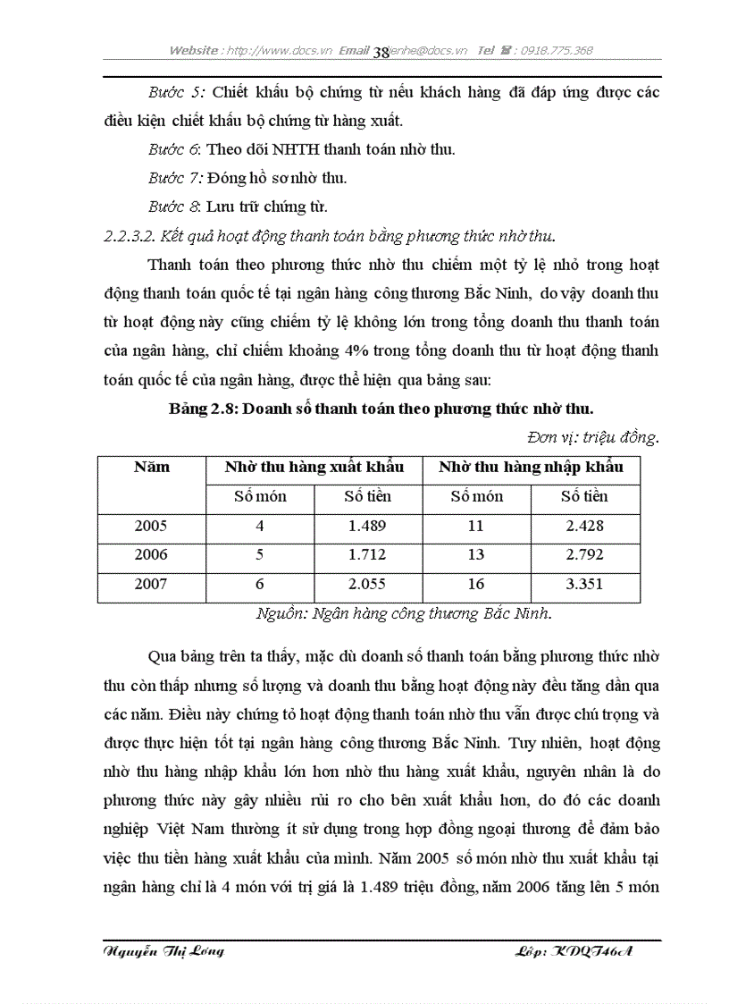 image for page Giải pháp phát triển hoạt động thanh toán quốc tế tại ngân hàng công thương chi nhánh tỉnh bắc ninh