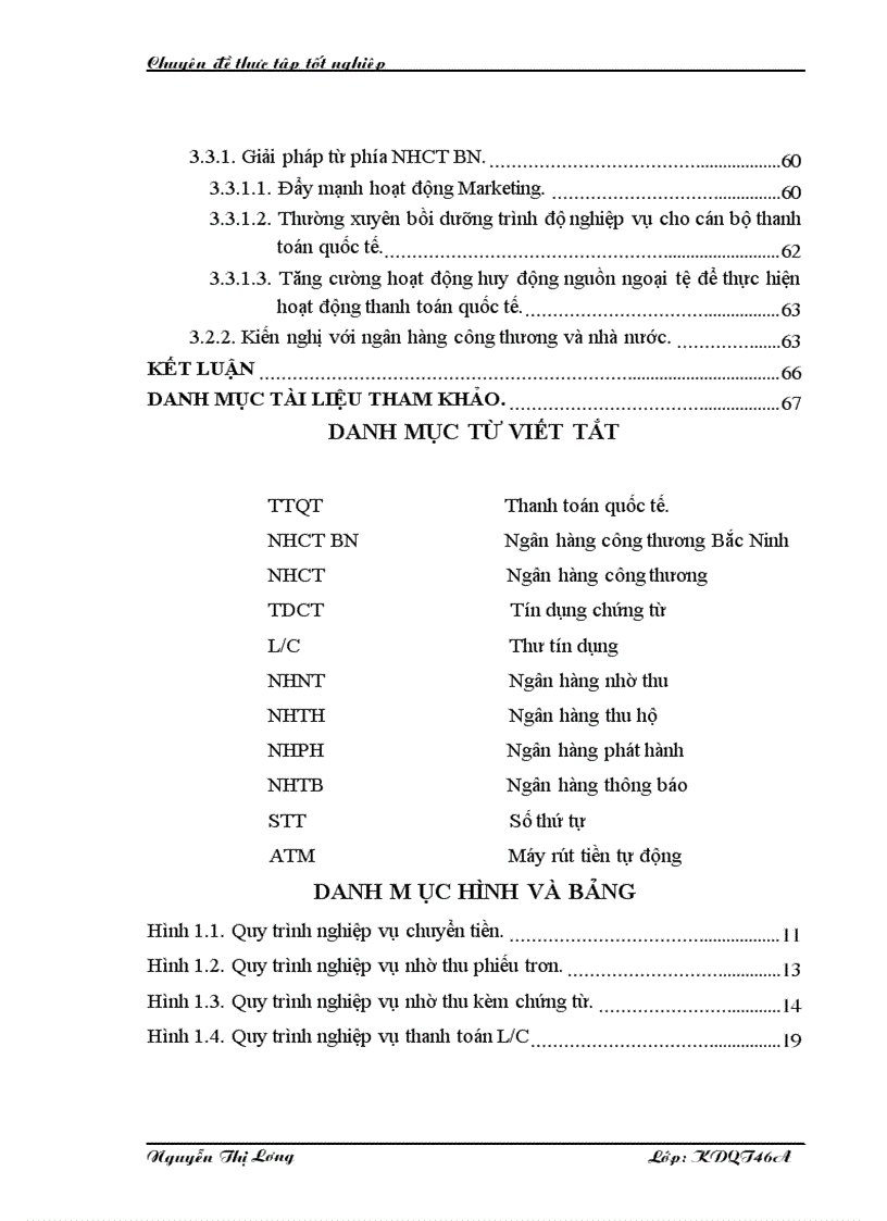 image for page Giải pháp phát triển hoạt động thanh toán quốc tế tại ngân hàng công thương chi nhánh tỉnh bắc ninh