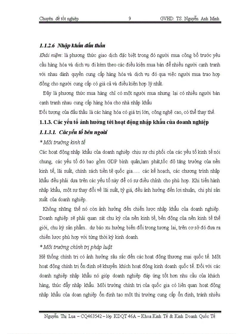 image for page Hoàn thiện công tác quản lý hoạt động nhập khẩu máy móc thiết bị tại tổng công ty Giao Nhận Kho Vận Ngoại Thương