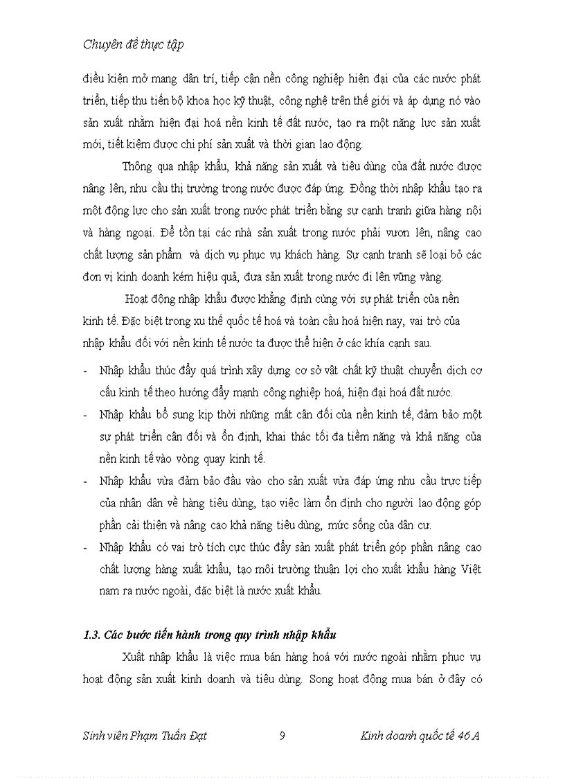 image for page Một số biện pháp cải thiện quy trình nhập khẩu sách báo của công ty xuất nhập khẩu sách báo việt nam