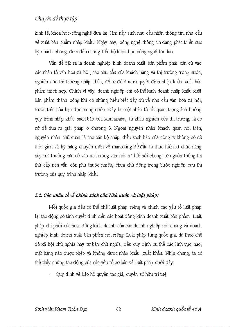 image for page Một số biện pháp cải thiện quy trình nhập khẩu sách báo của công ty xuất nhập khẩu sách báo việt nam